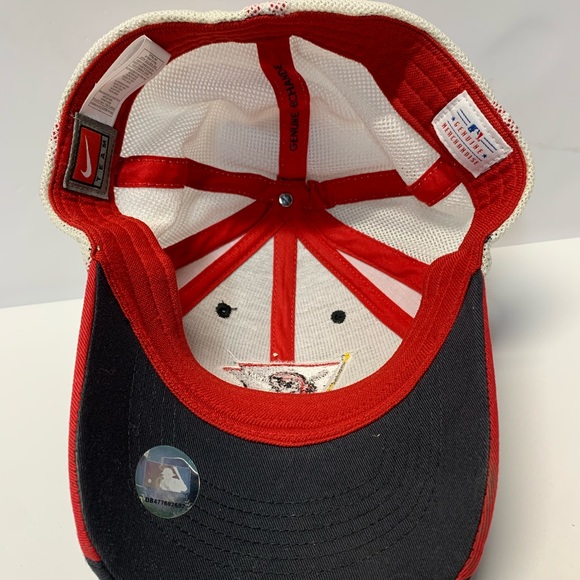 Nike Pittsburgh Pirates Hat w/Pirate Flag logo - Picture 6 of 8